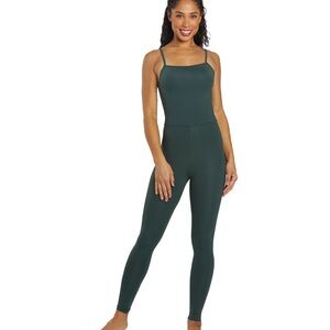 Girlfriend Collective Moss Cami Unitard